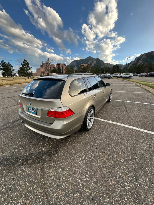 2008 BMW E61 5 Series Touring - Image 20 of 31