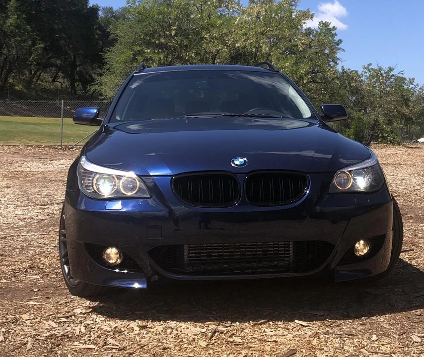 2008 BMW E61 5 Series Touring - Image 9 of 31