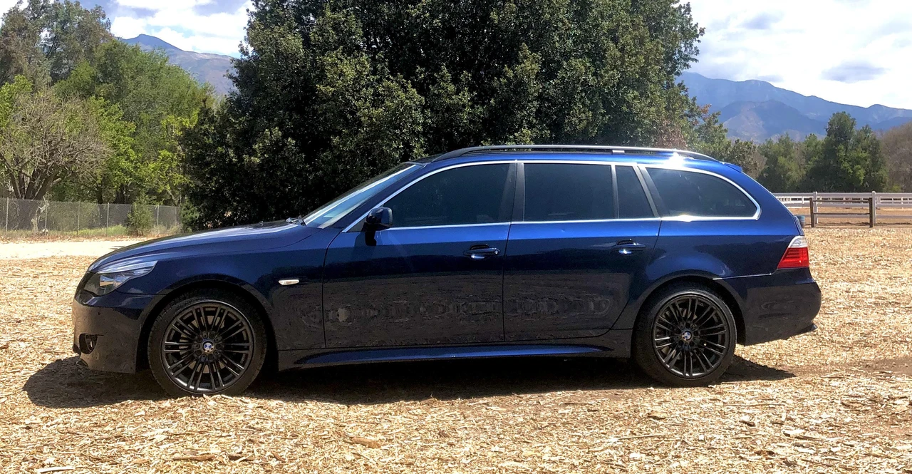 2008 BMW E61 5 Series Touring - Image 15 of 31