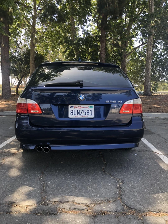 2008 BMW E61 5 Series Touring - Image 19 of 31
