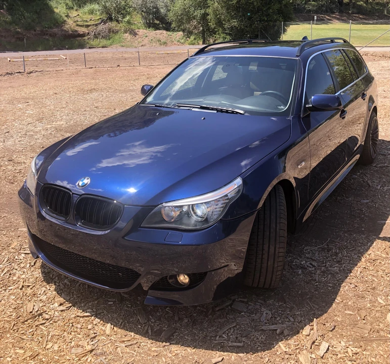 2008 BMW E61 5 Series Touring - Image 11 of 31