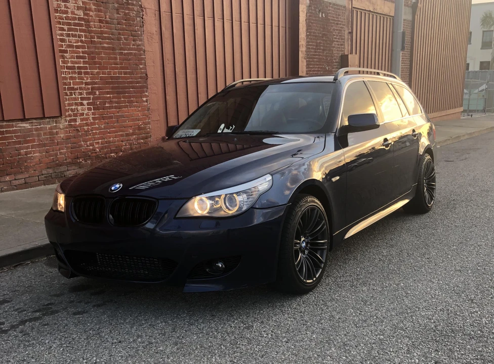 2008 BMW E61 5 Series Touring - Image 12 of 31