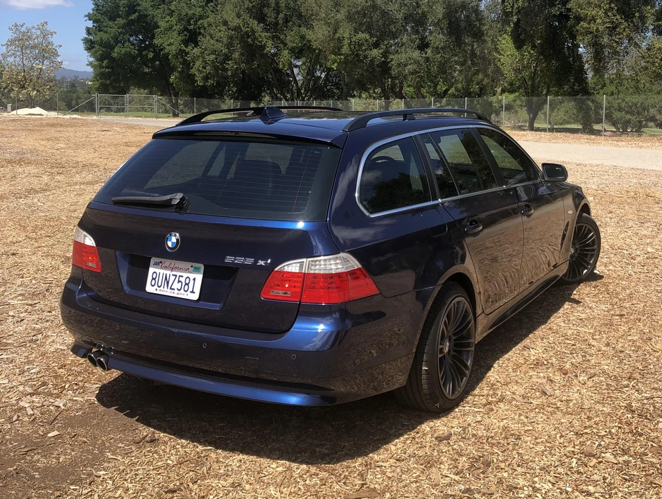 2008 BMW E61 5 Series Touring - Image 24 of 31