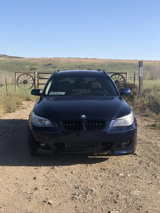 2008 BMW E61 5 Series Touring - Image 8 of 31