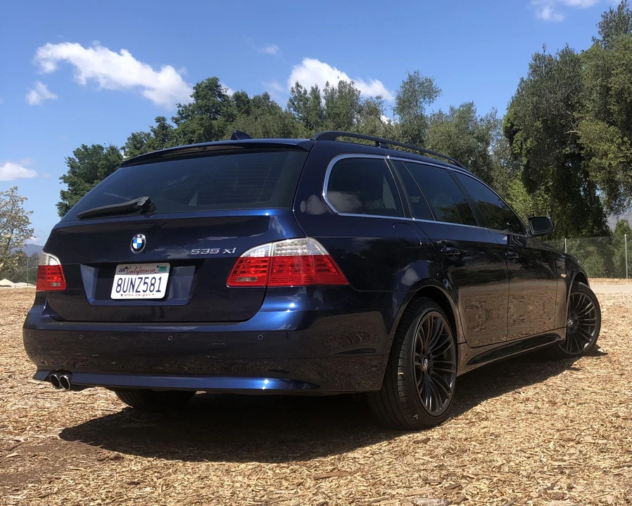 2008 BMW E61 5 Series Touring - Image 26 of 31