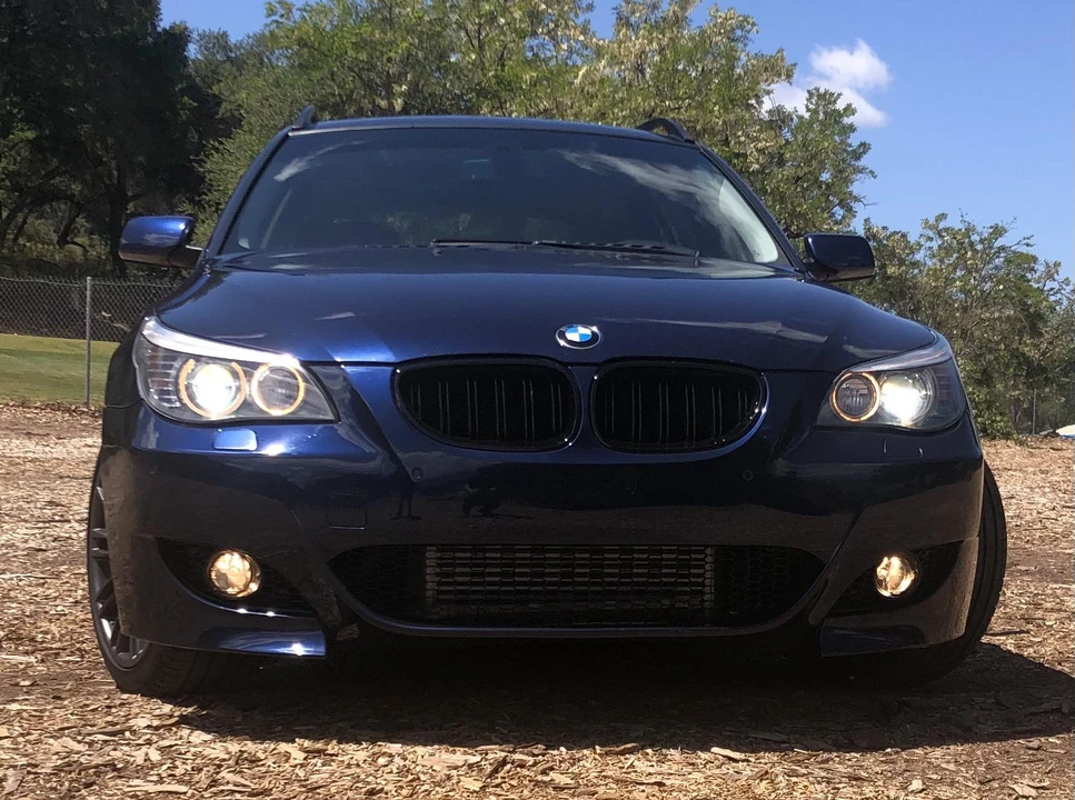 2008 BMW E61 5 Series Touring - Image 10 of 31