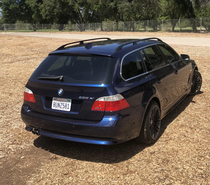 2008 BMW E61 5 Series Touring - Image 23 of 31