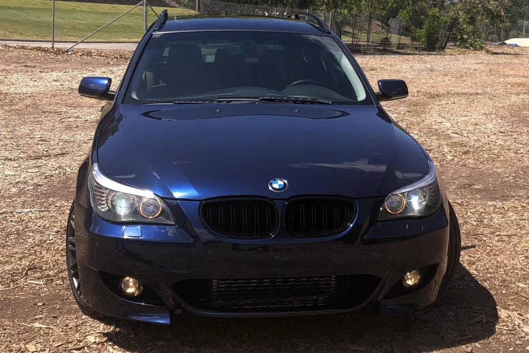 2008 BMW E61 5 Series Touring - Image 3 of 31