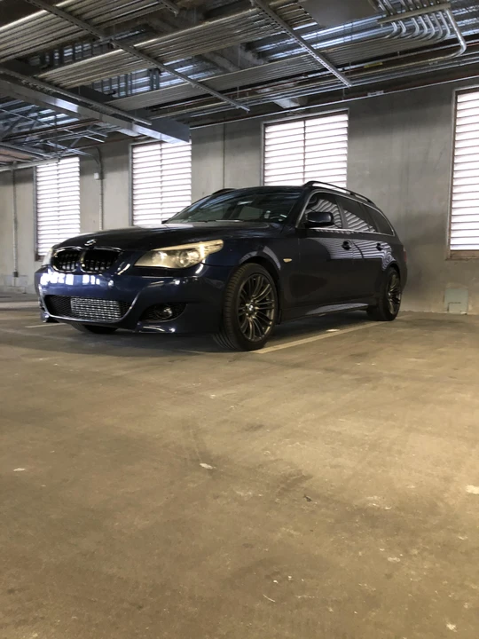 2008 BMW E61 5 Series Touring - Image 13 of 31