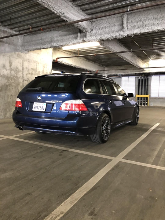2008 BMW E61 5 Series Touring - Image 21 of 31