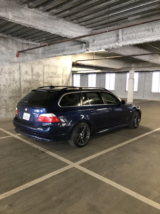 2008 BMW E61 5 Series Touring - Image 29 of 31