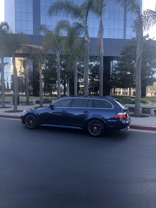 2008 BMW E61 5 Series Touring - Image 16 of 31