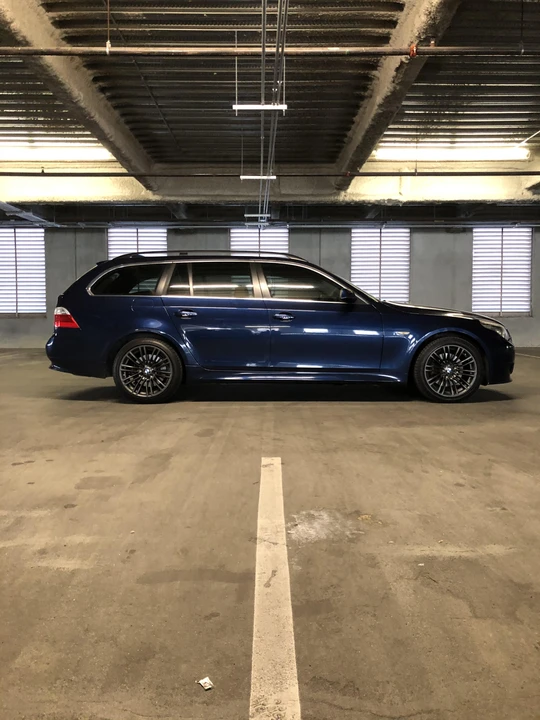 2008 BMW E61 5 Series Touring - Image 31 of 31