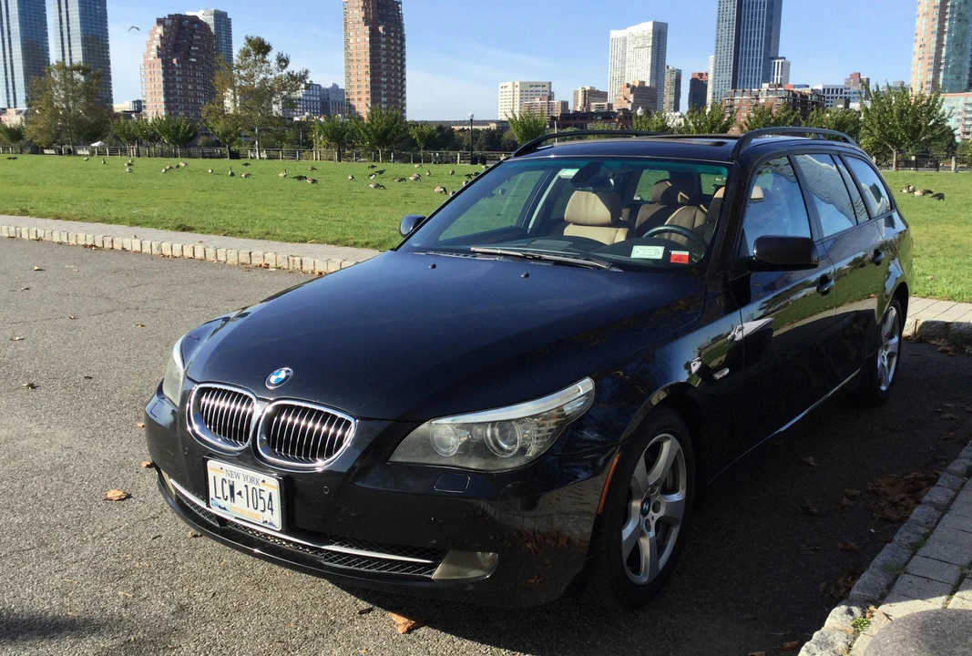 2008 BMW E61 5 Series Touring - Image 12 of 31