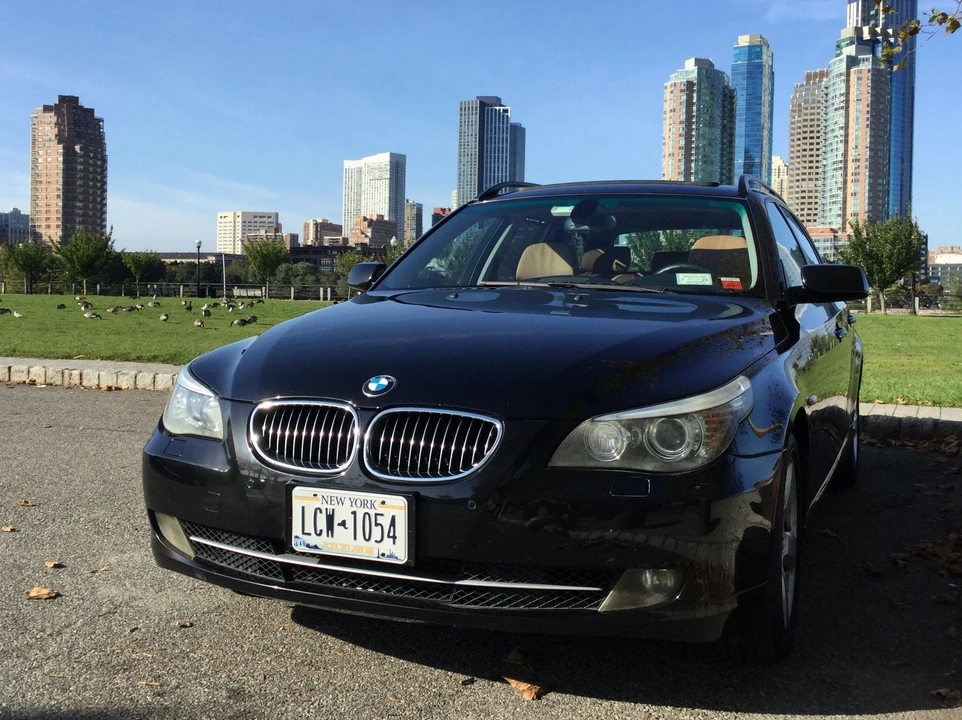 2008 BMW E61 5 Series Touring - Image 8 of 31