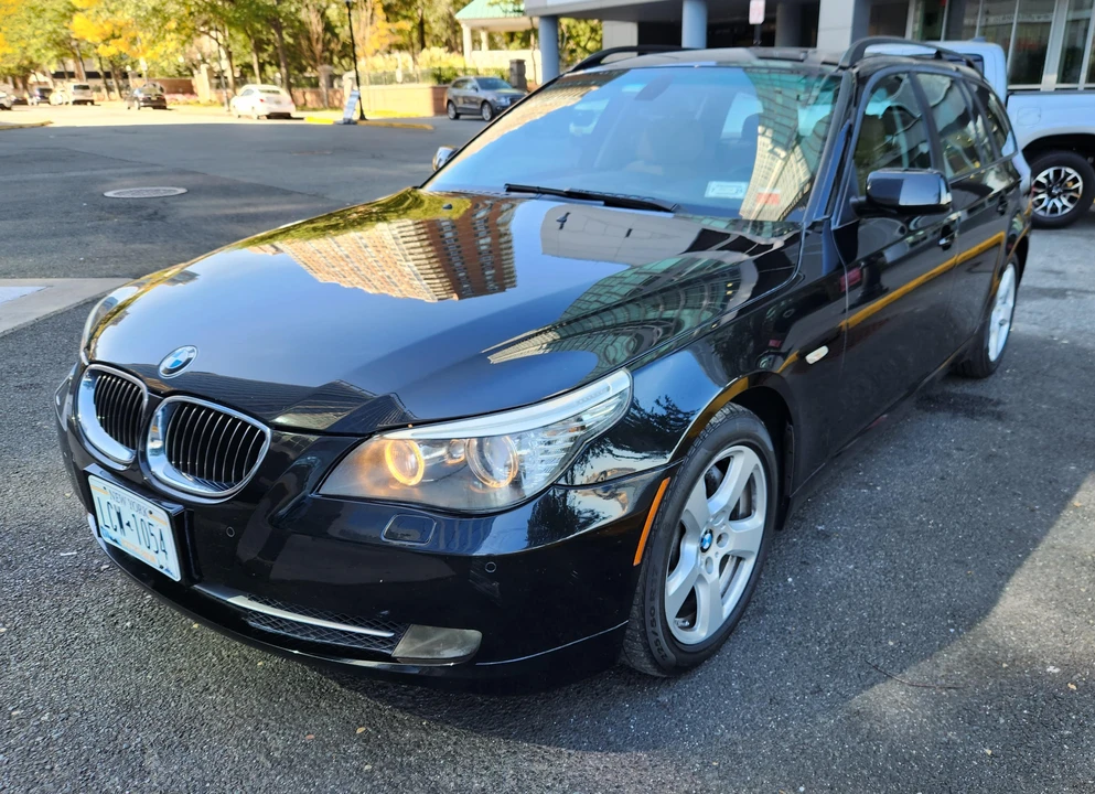 2008 BMW E61 5 Series Touring - Image 11 of 31