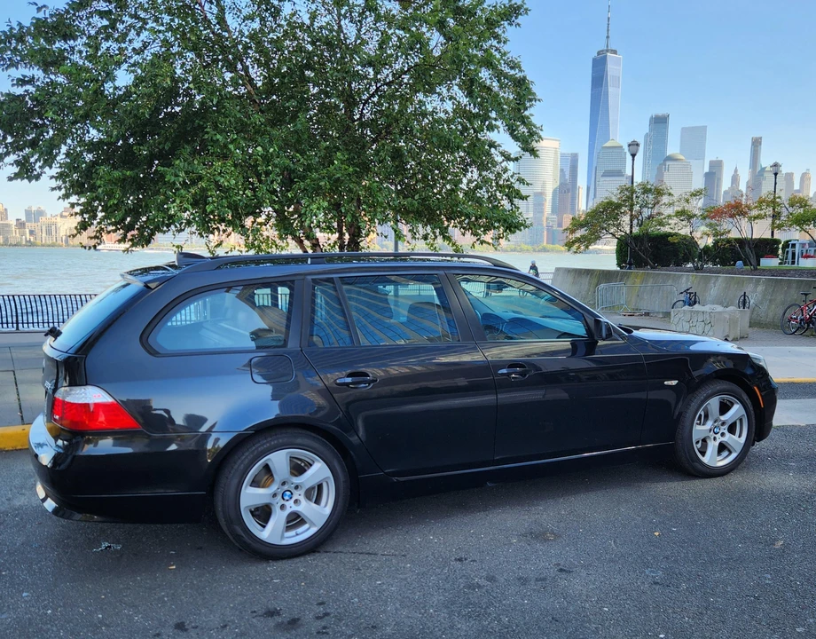 2008 BMW E61 5 Series Touring - Image 27 of 31