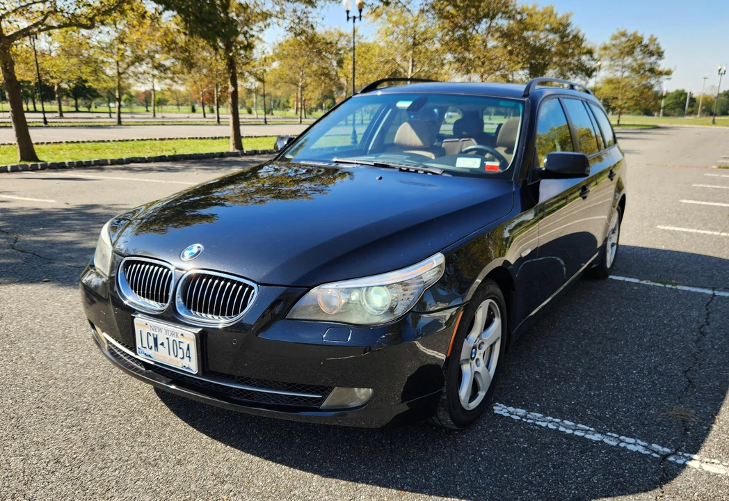 2008 BMW E61 5 Series Touring - Image 13 of 31