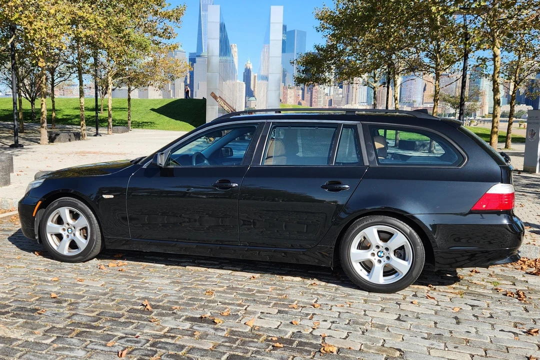 2008 BMW E61 5 Series Touring - Image 3 of 31