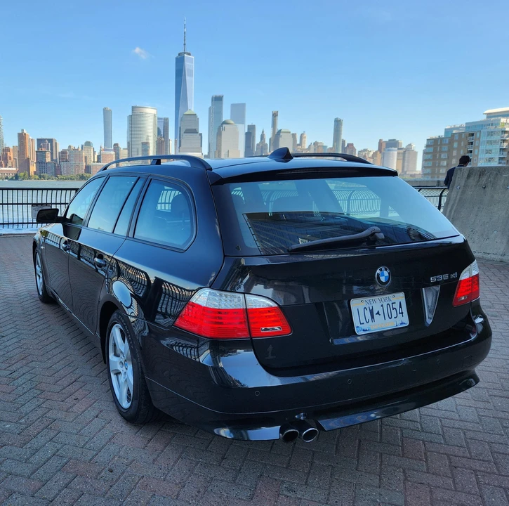2008 BMW E61 5 Series Touring - Image 20 of 31