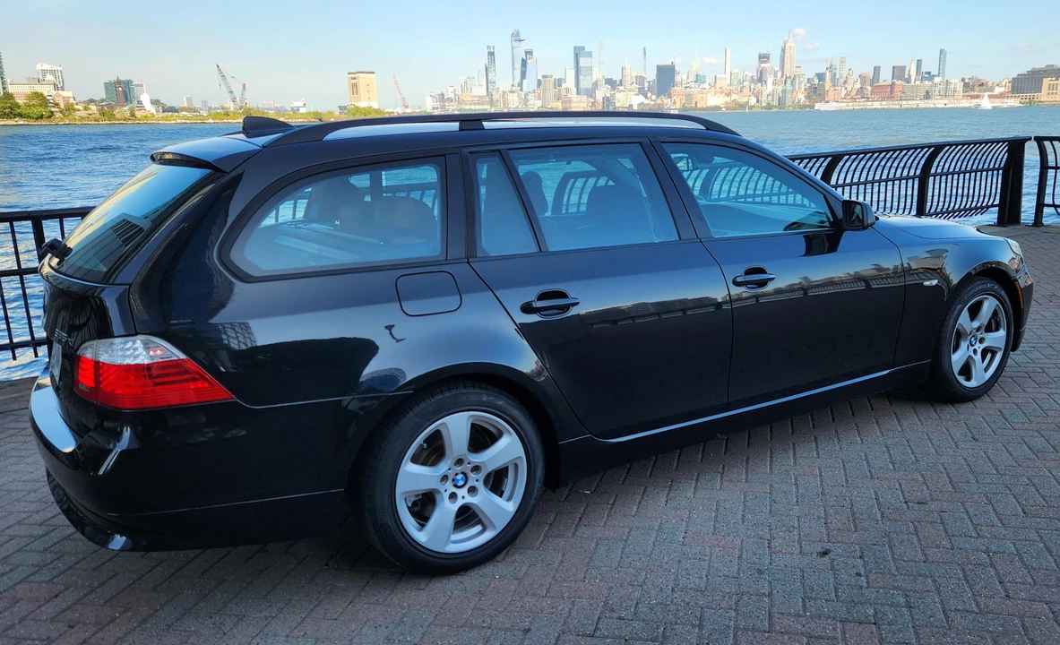 2008 BMW E61 5 Series Touring - Image 26 of 31