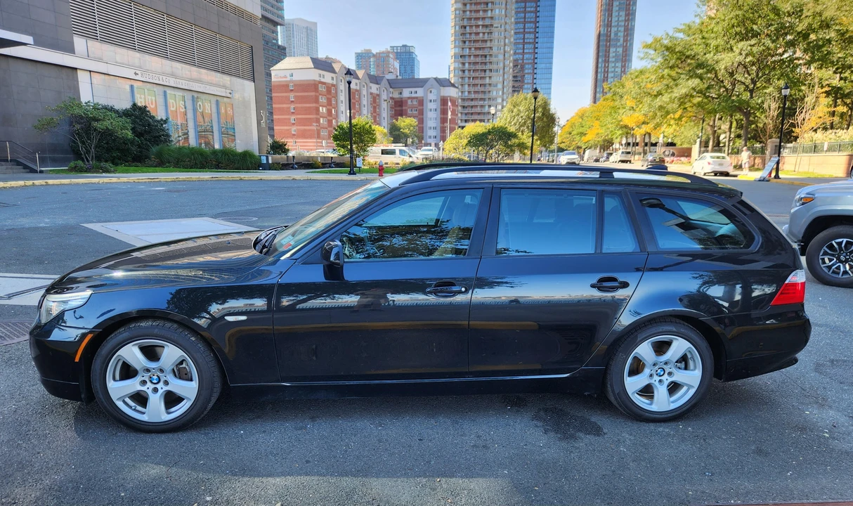 2008 BMW E61 5 Series Touring - Image 17 of 31