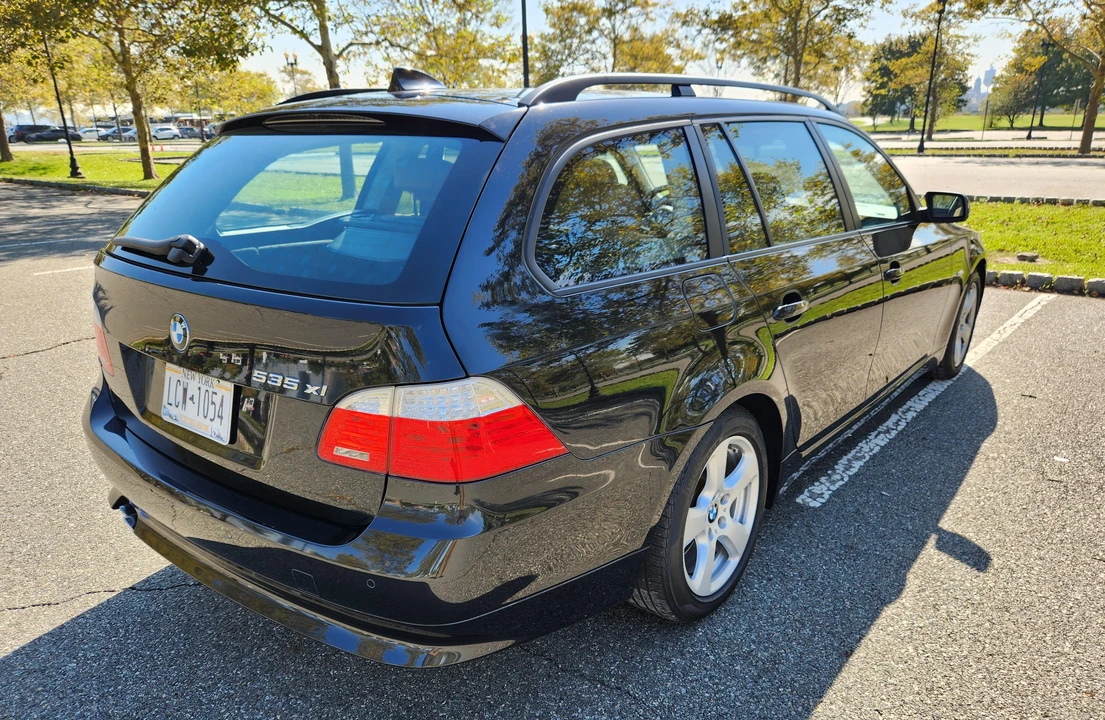 2008 BMW E61 5 Series Touring - Image 24 of 31