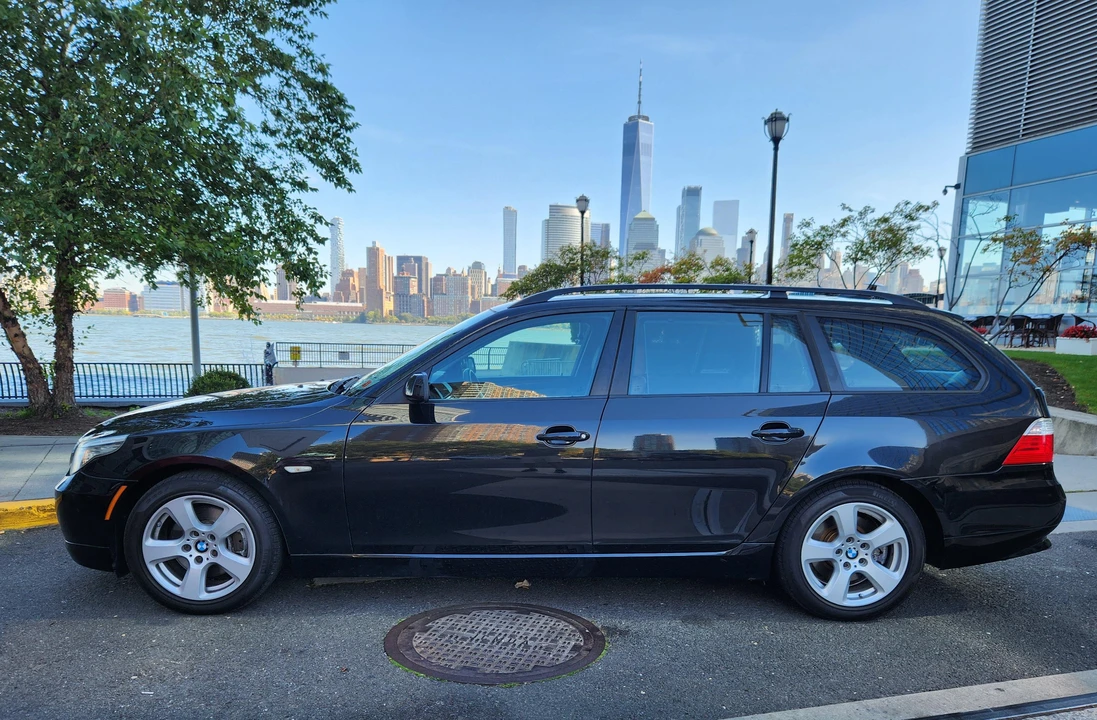 2008 BMW E61 5 Series Touring - Image 16 of 31