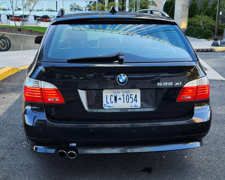 2008 BMW E61 5 Series Touring - Image 21 of 31