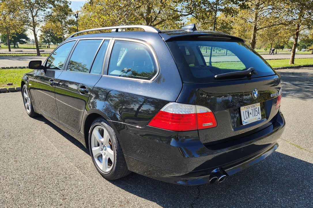 2008 BMW E61 5 Series Touring - Image 19 of 31