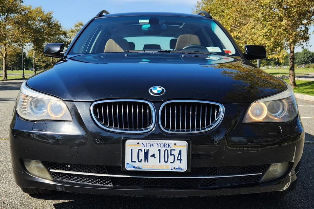2008 BMW E61 5 Series Touring - Image 2 of 31