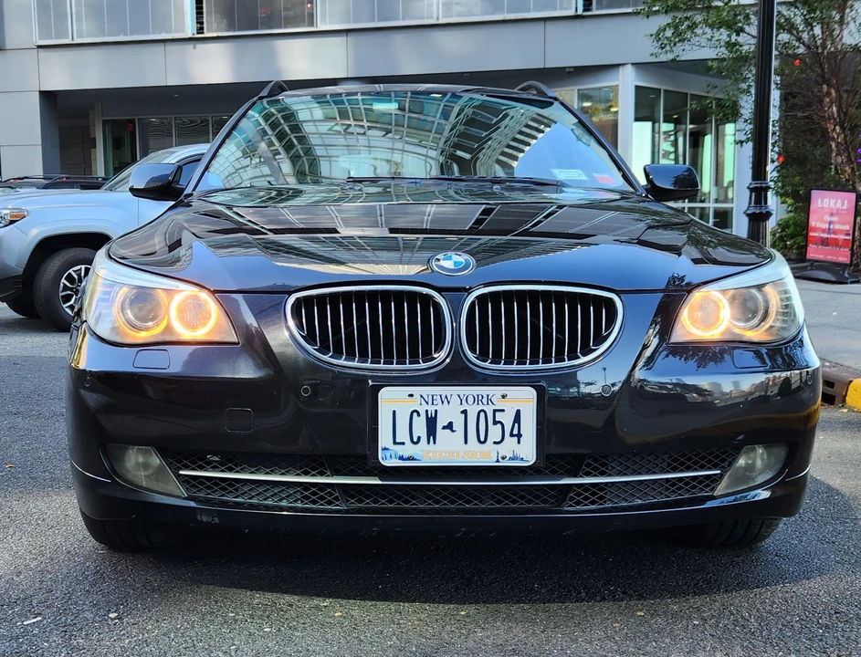 2008 BMW E61 5 Series Touring - Image 6 of 31