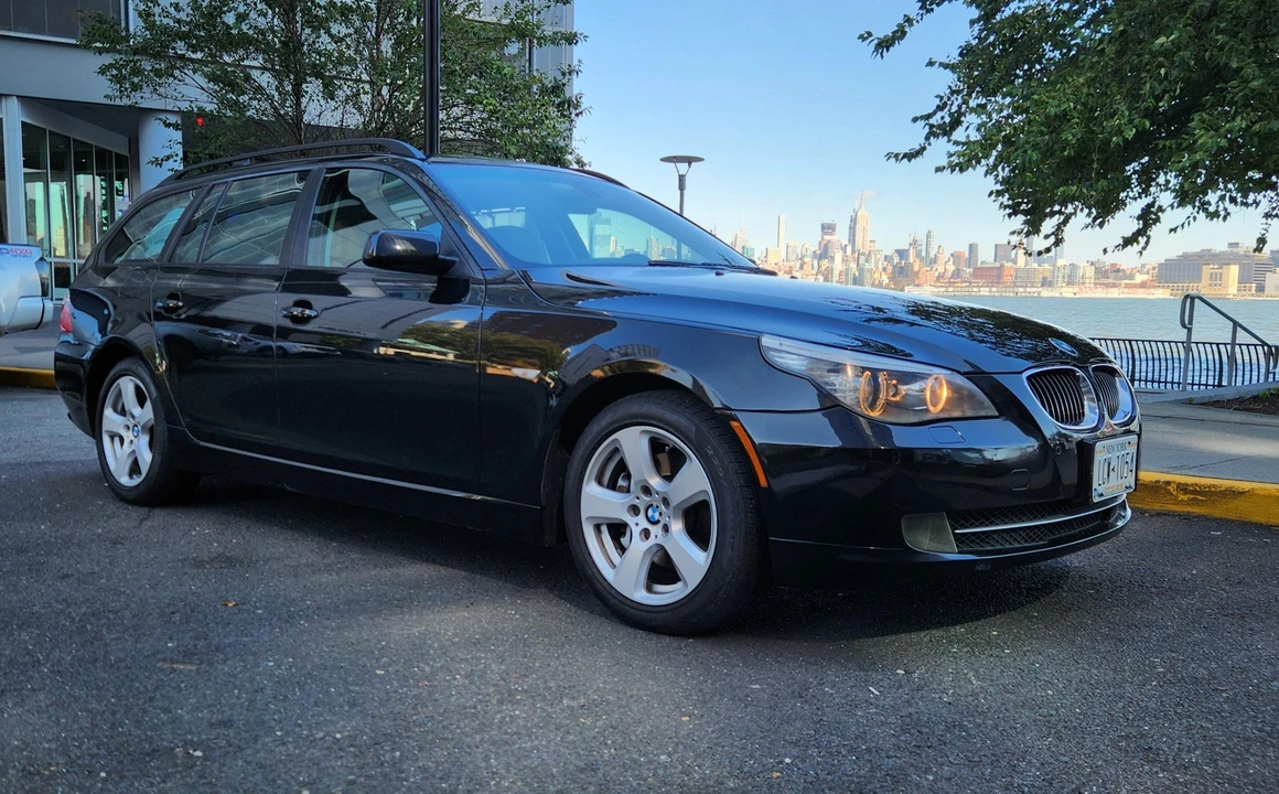 2008 BMW E61 5 Series Touring - Image 29 of 31