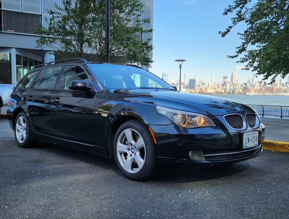 2008 BMW E61 5 Series Touring - Image 30 of 31