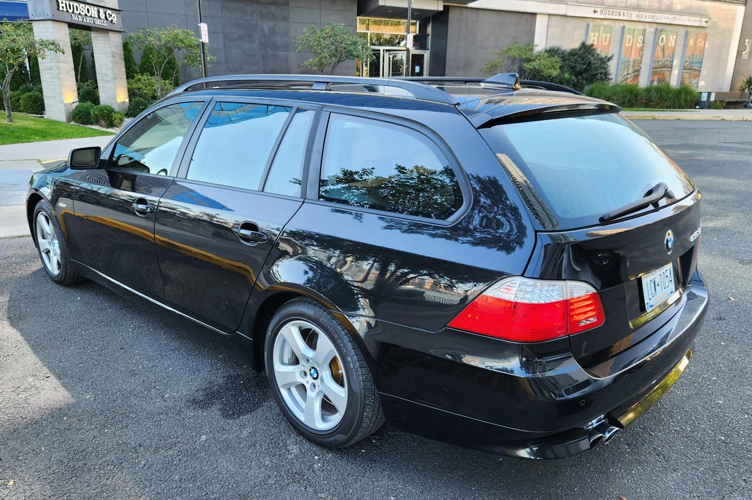 2008 BMW E61 5 Series Touring - Image 18 of 31