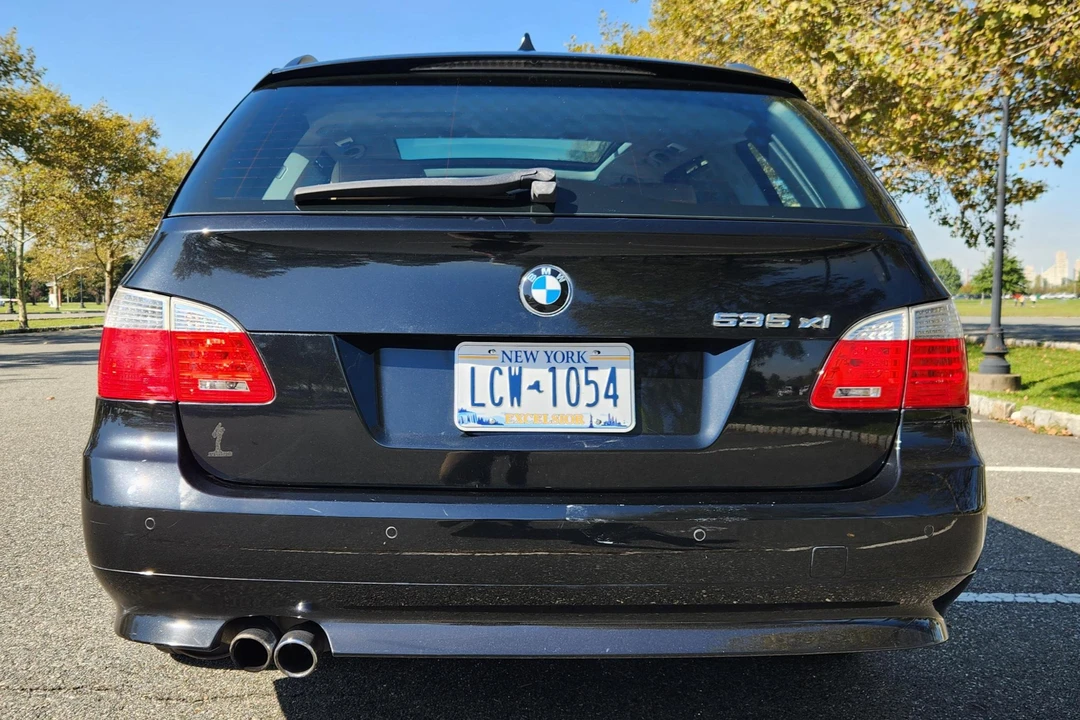 2008 BMW E61 5 Series Touring - Image 5 of 31
