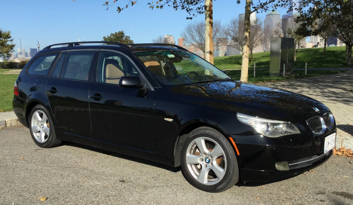 2008 BMW E61 5 Series Touring - Image 31 of 31