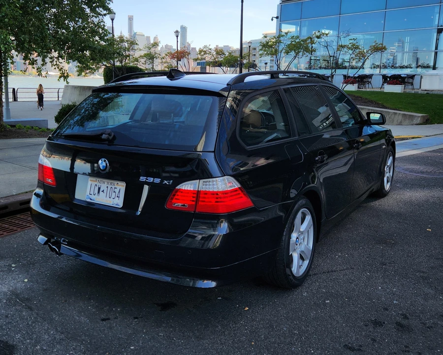 2008 BMW E61 5 Series Touring - Image 23 of 31