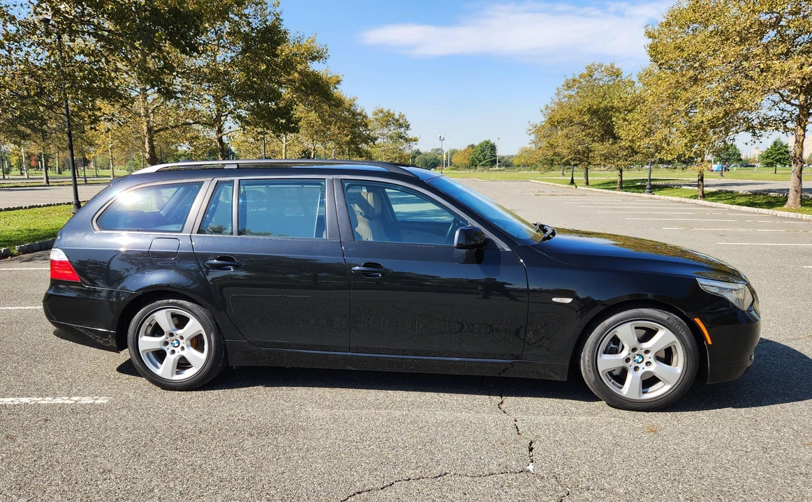 2008 BMW E61 5 Series Touring - Image 28 of 31