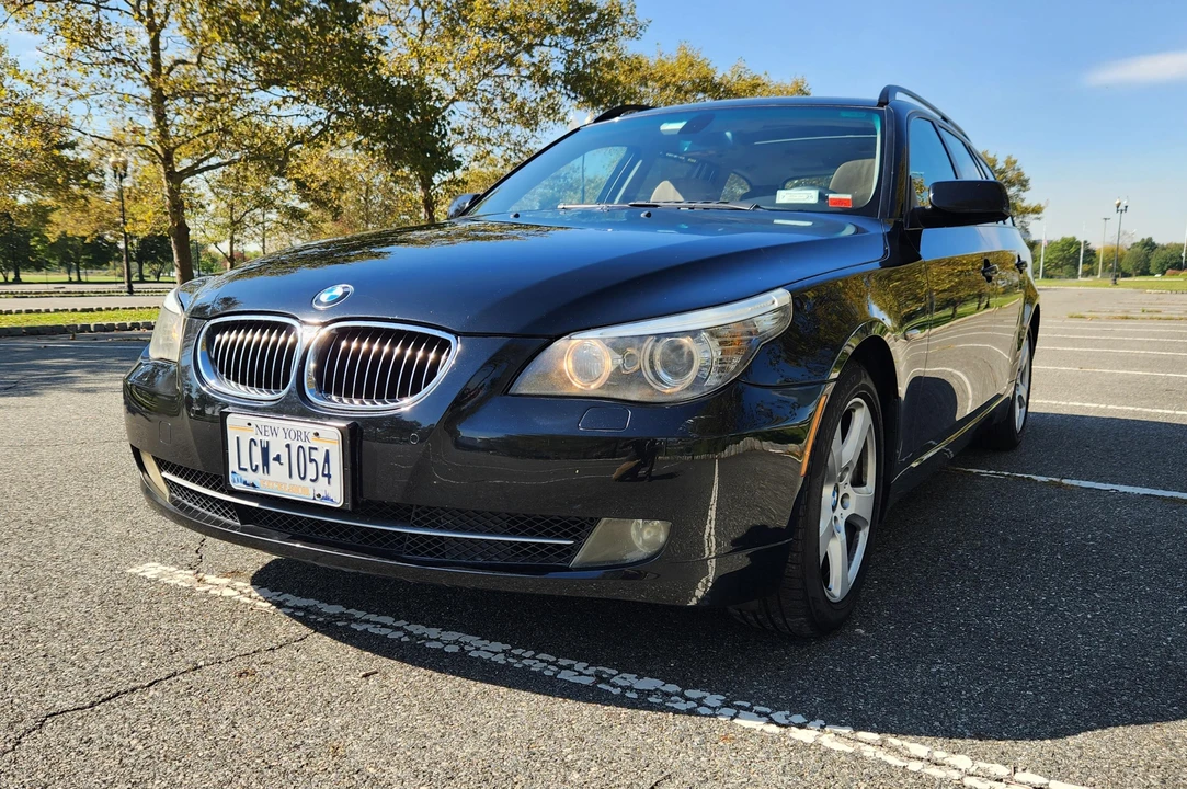 2008 BMW E61 5 Series Touring - Image 10 of 31