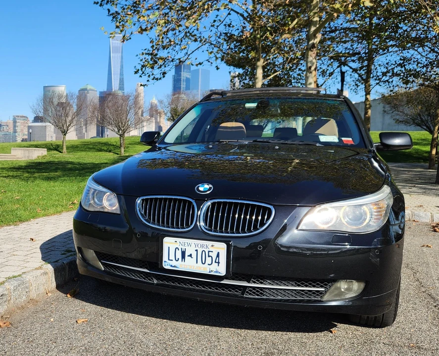 2008 BMW E61 5 Series Touring - Image 7 of 31