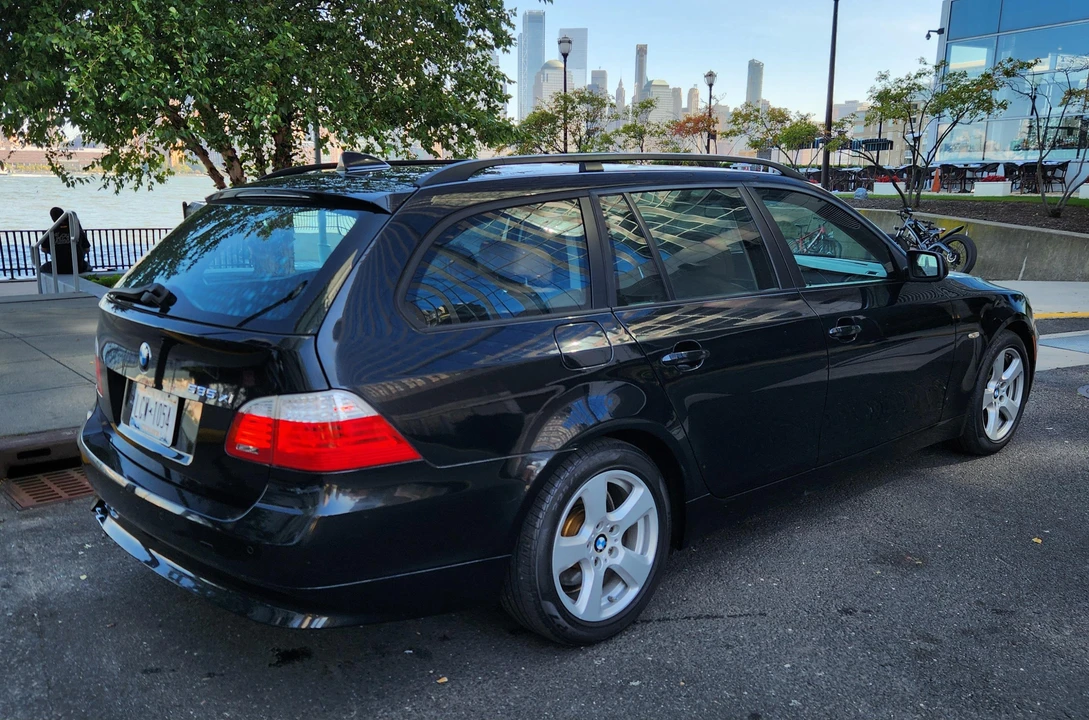 2008 BMW E61 5 Series Touring - Image 25 of 31