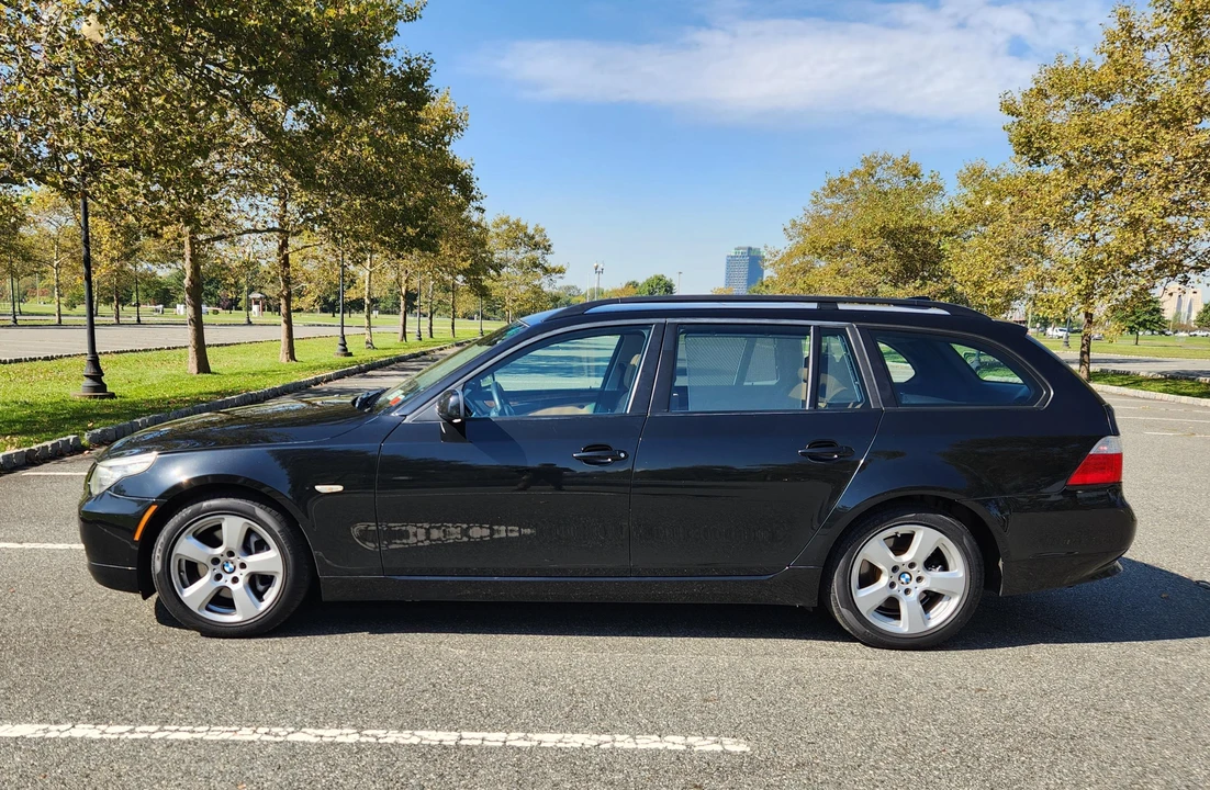 2008 BMW E61 5 Series Touring - Image 15 of 31