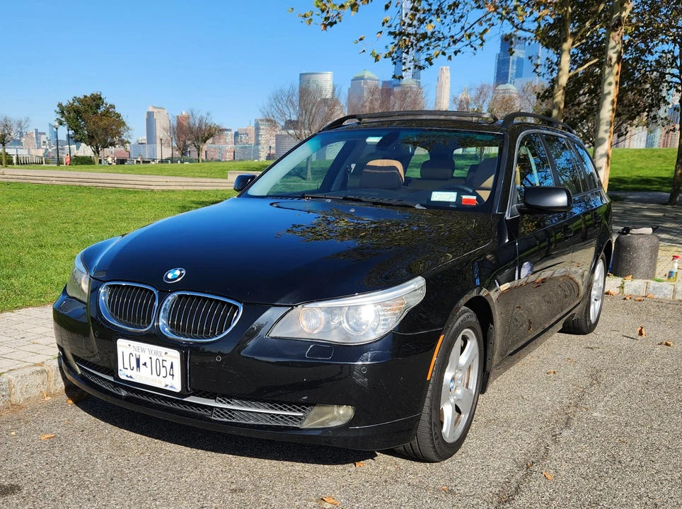 2008 BMW E61 5 Series Touring - Image 14 of 31