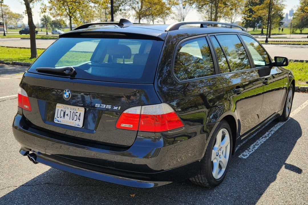 2008 BMW E61 5 Series Touring - Image 4 of 31