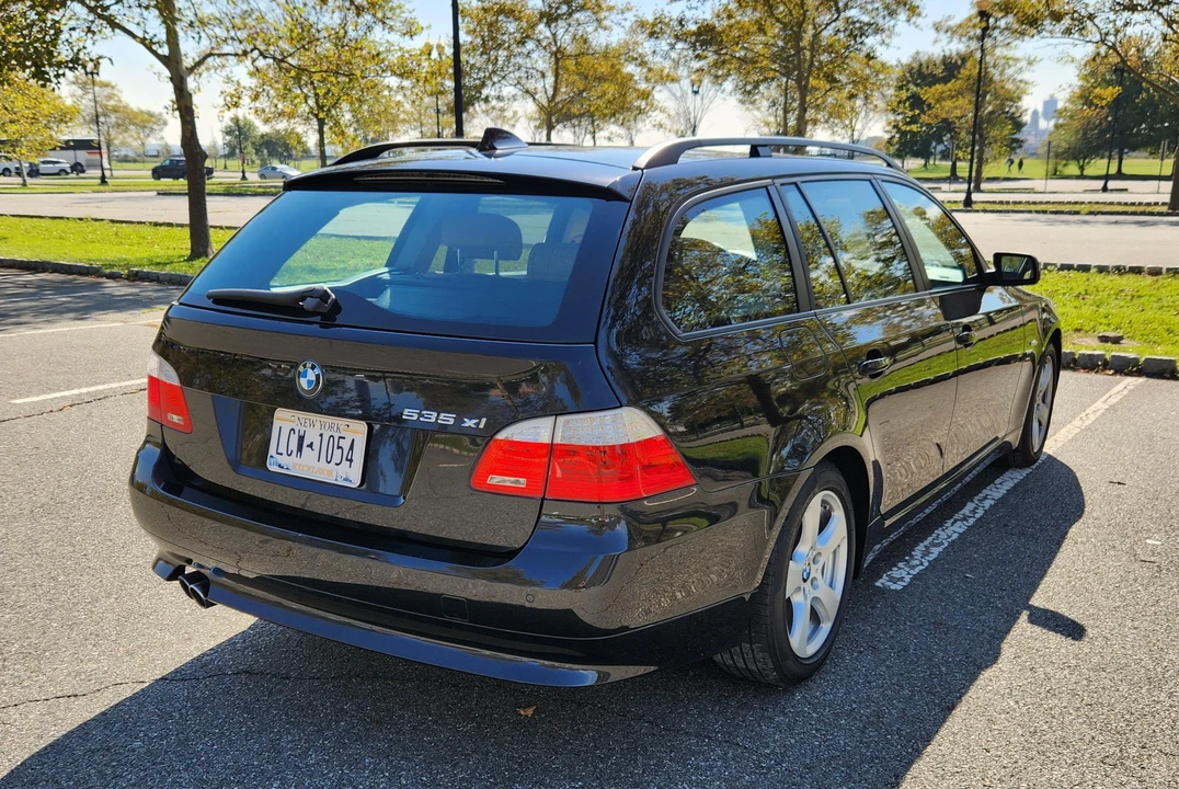 2008 BMW E61 5 Series Touring - Image 22 of 31