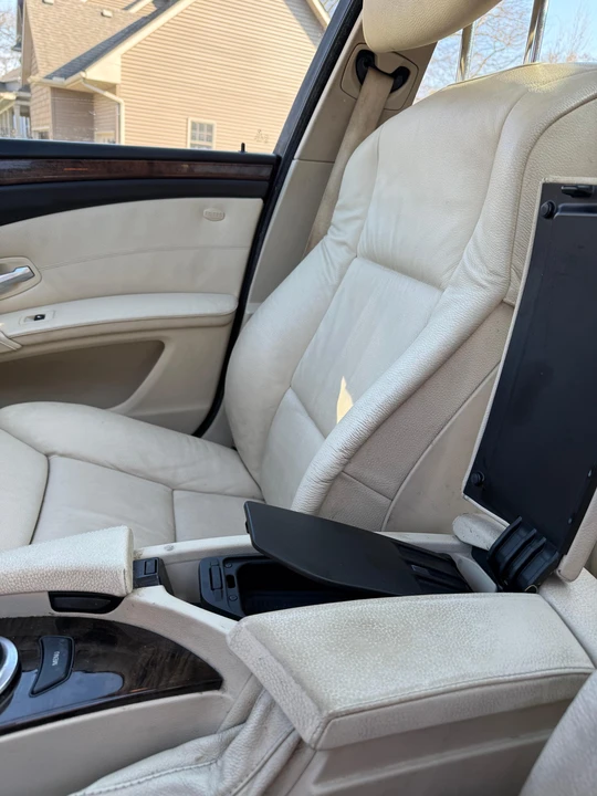 2008 BMW E61 5 Series Touring - Image 22 of 31