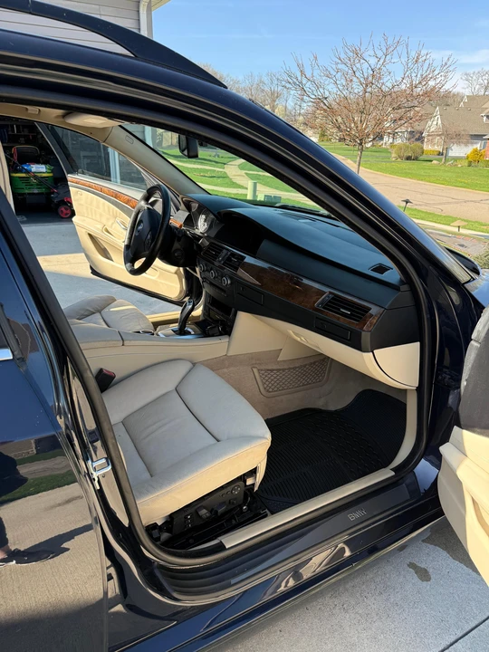 2008 BMW E61 5 Series Touring - Image 31 of 31