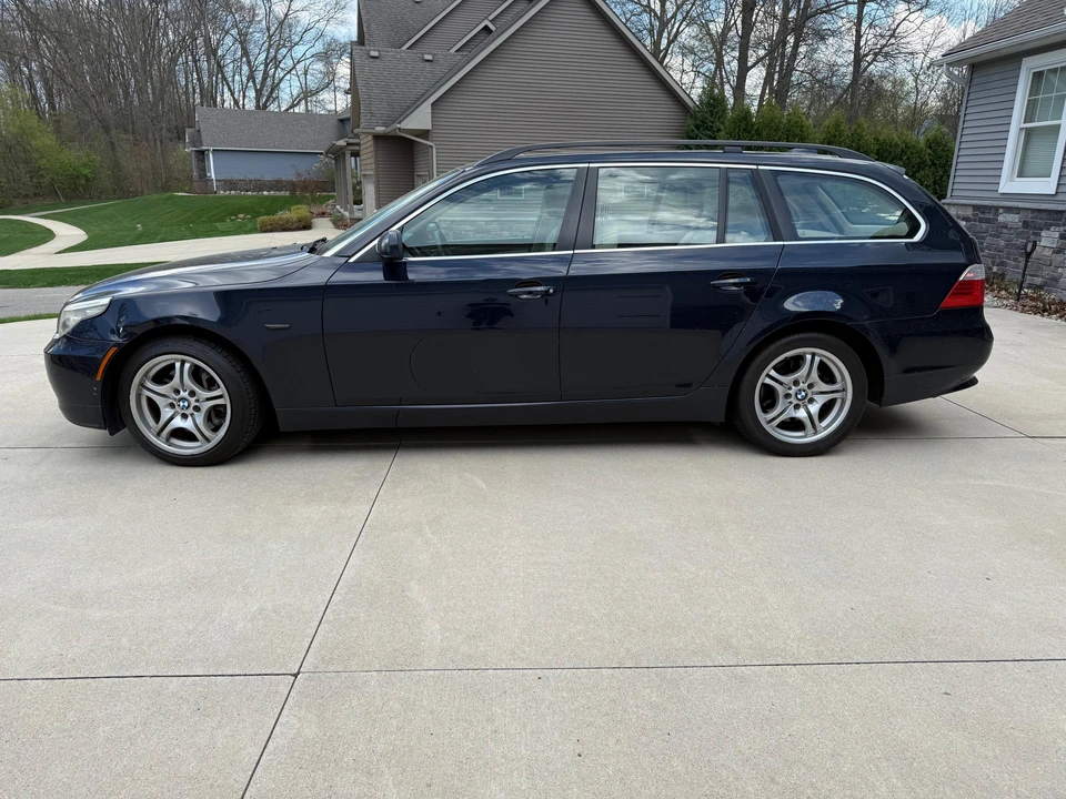 2008 BMW E61 5 Series Touring - Image 6 of 31