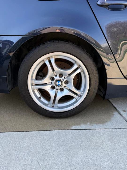 2008 BMW E61 5 Series Touring - Image 14 of 31